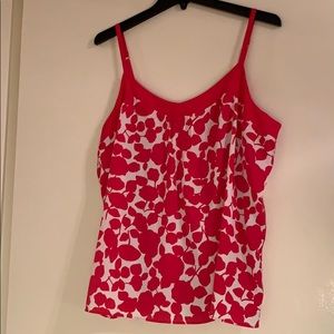 New York & company tank top blouse